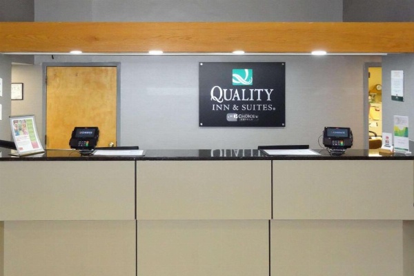 Quality Inn & Suites Raleigh North image 10